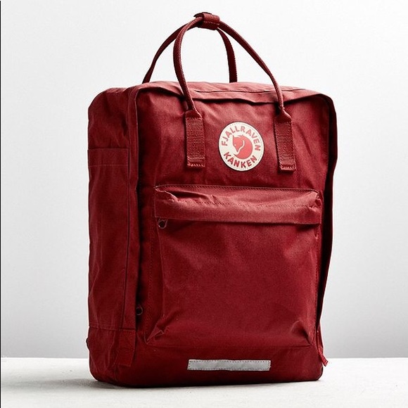 fjallraven kanken big